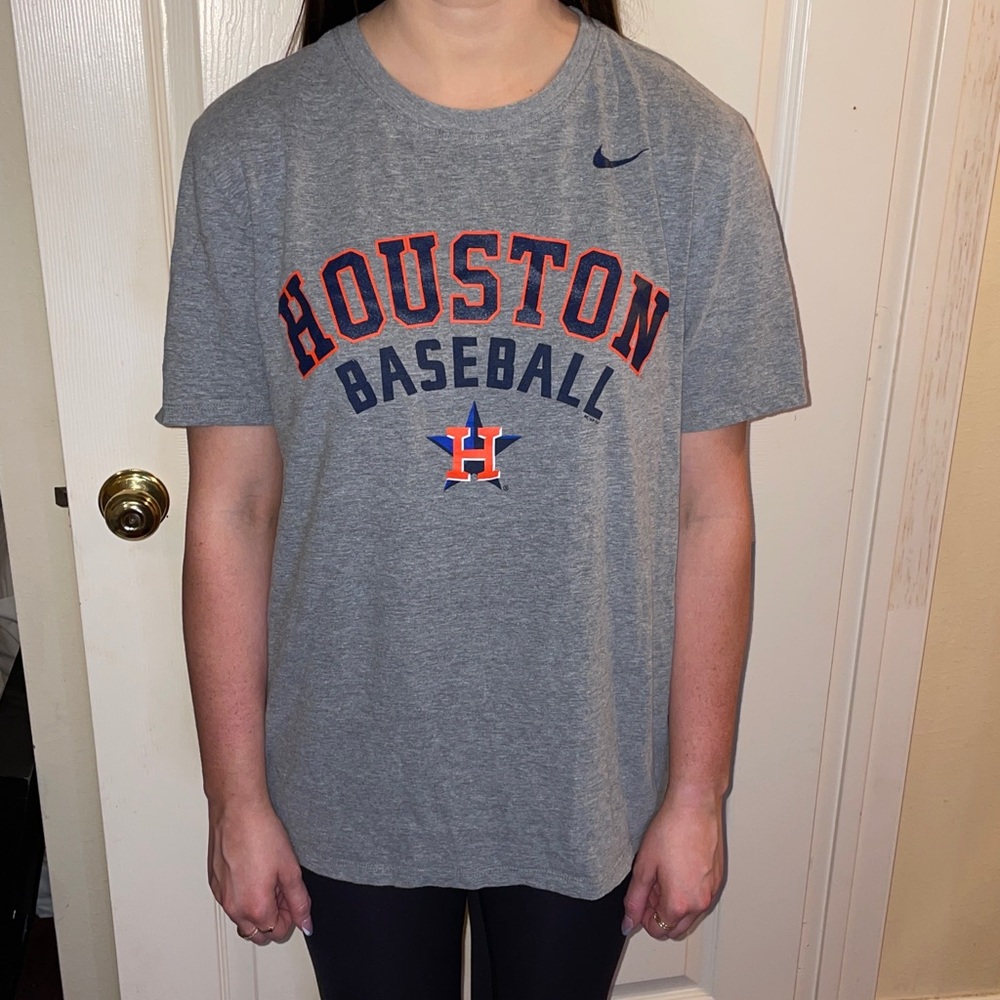 Houston Astros Nike Dri-fit Tee